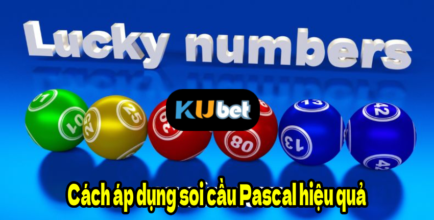 Cách áp dụng soi cầu Pascal hiệu quả