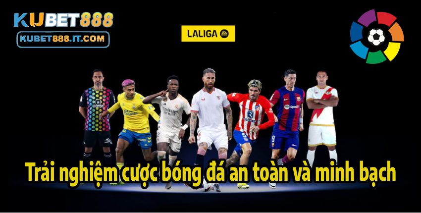 Trải nghiệm cược bóng đá an toàn và minh bạch