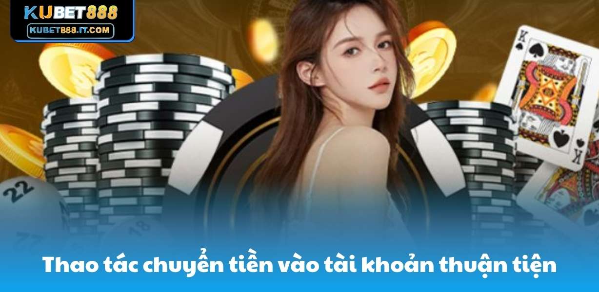 Hướng dẫn chuyển tiền thưởng cho tân binh